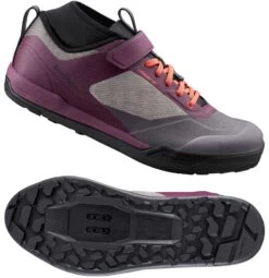 Shimano SH-AM7WG SPD - Women's MTB Shoes MTB Footwear | Bike-Discount
