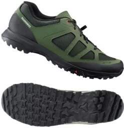 Shimano SH-ET3E - E-Bike Shoes MTB Flat Pedals | Bike-Discount