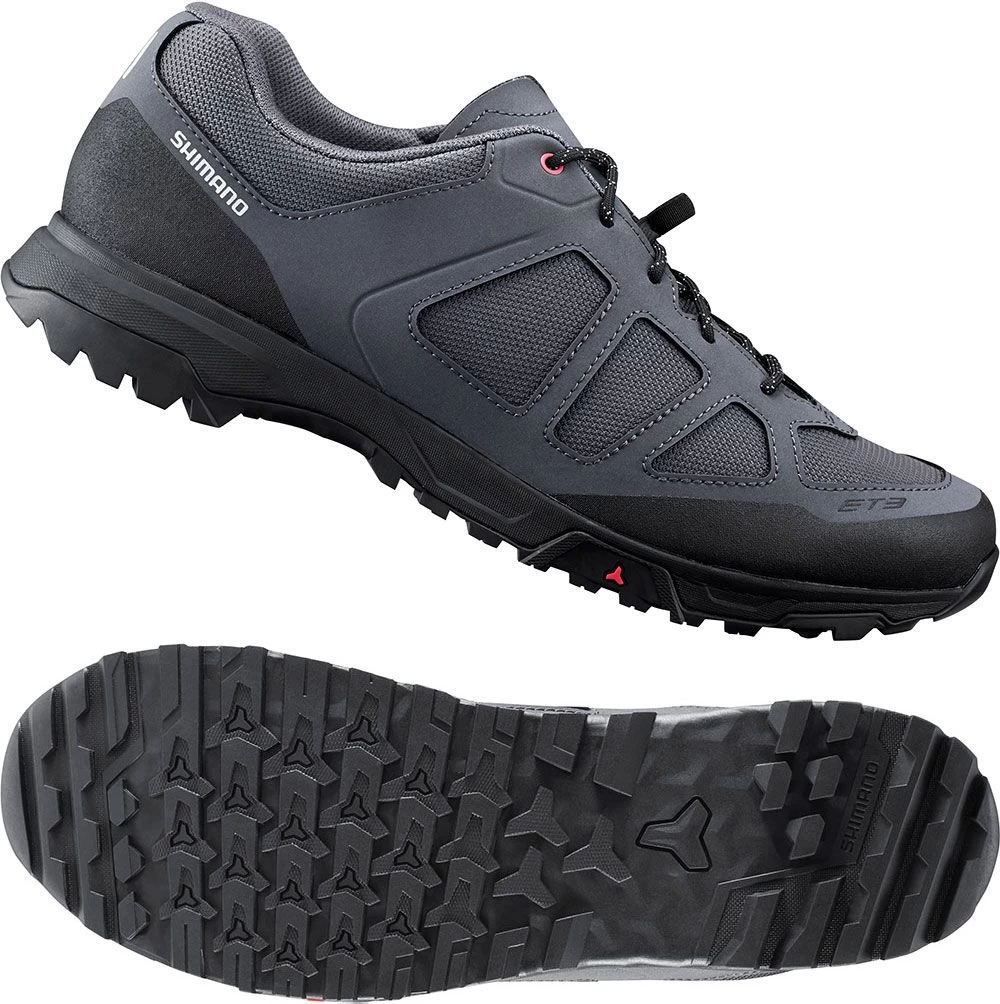 Shimano SH-ET3G - E-Bike Shoes MTB Flat Pedals | Bike-Discount 1 Shimano SH-ET3G - E-Bike Shoes MTB Flat Pedals | Bike-Discount