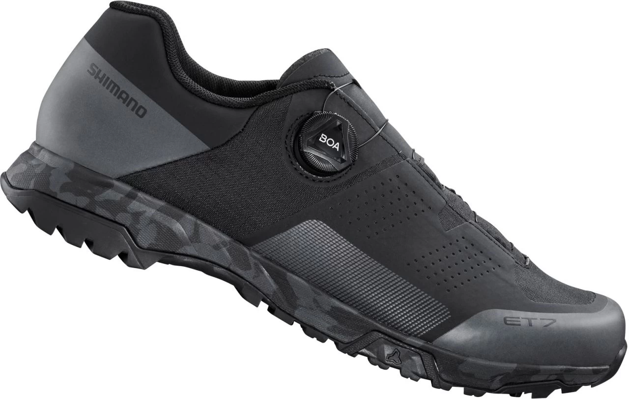 Shimano SH-ET700 - E-Bike Shoes MTB Flat Pedals | Bike-Discount 2 Shimano SH-ET700 - E-Bike Shoes MTB Flat Pedals | Bike-Discount - Image 2