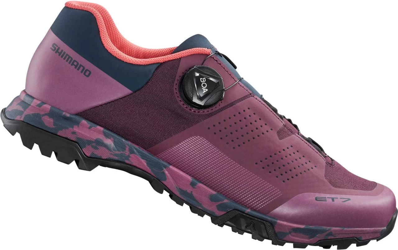 Shimano SH-ET700 - Women's E-Bike Shoes MTB Footwear | Bike-Discount 2 Shimano SH-ET700 - Women's E-Bike Shoes MTB Footwear | Bike-Discount - Image 2