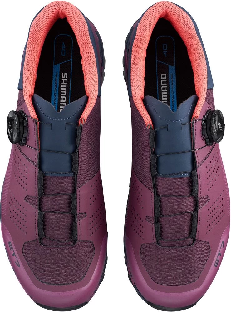 Shimano SH-ET700 - Women's E-Bike Shoes MTB Footwear | Bike-Discount 4 Shimano SH-ET700 - Women's E-Bike Shoes MTB Footwear | Bike-Discount - Image 4