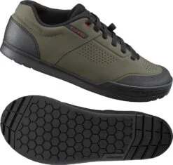 Shimano SH-GR5E - MTB Gravity Shoes MTB Flat Pedals | Bike-Discount