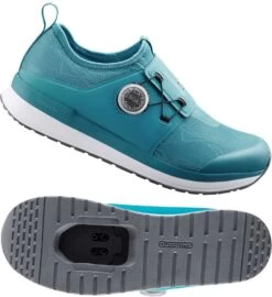 Shimano SH-IC300 - Women's Indoor Cycling Shoes MTB Footwear | Bike-Discount