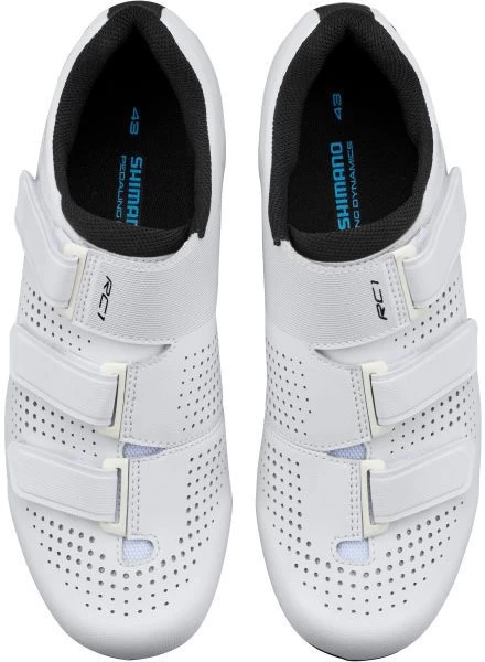 Shimano SH-RC100 - Road Bike Shoes Road Shoes | Bike-Discount 4 Shimano SH-RC100 - Road Bike Shoes Road Shoes | Bike-Discount - Image 4