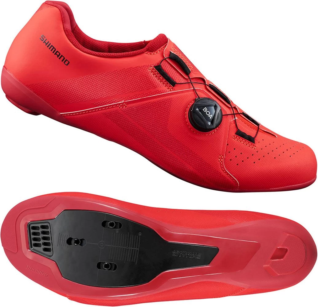Shimano SH-RC3R - Road Bike Shoes Road Shoes | Bike-Discount 1 Shimano SH-RC3R - Road Bike Shoes Road Shoes | Bike-Discount