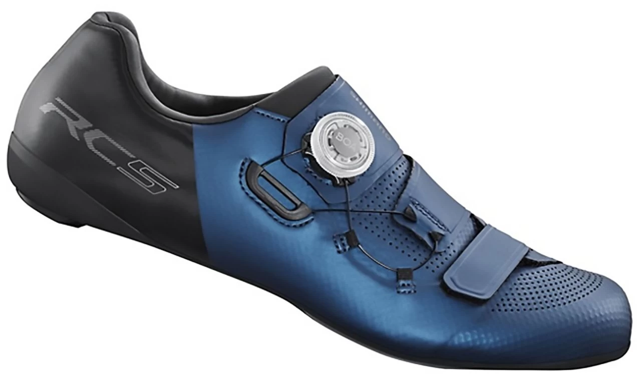 Shimano SH-RC502 - Road Bike Shoes Wide Road Shoes | Bike-Discount 2 Shimano SH-RC502 - Road Bike Shoes Wide Road Shoes | Bike-Discount - Image 2