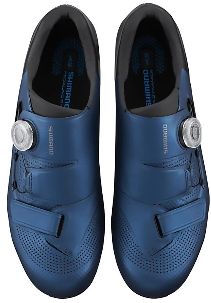Shimano SH-RC502 - Road Bike Shoes Wide Road Shoes | Bike-Discount 5 Shimano SH-RC502 - Road Bike Shoes Wide Road Shoes | Bike-Discount - Image 5