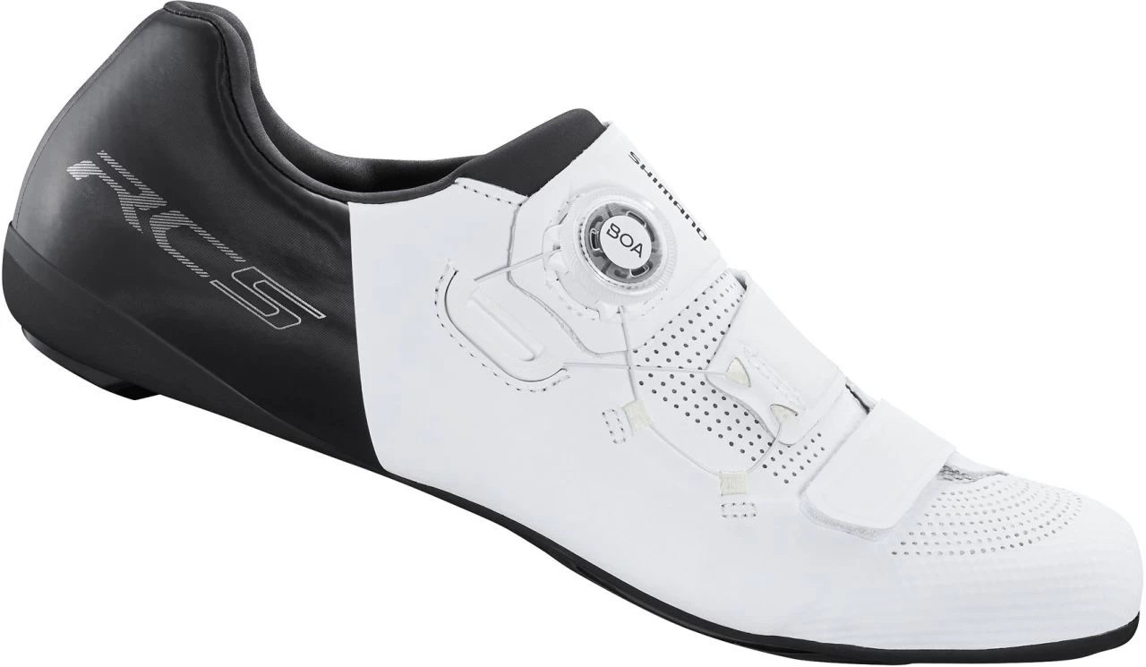 Shimano SH-RC502 Wide - Road Bike Shoes Road Shoes | Bike-Discount 2 Shimano SH-RC502 Wide - Road Bike Shoes Road Shoes | Bike-Discount - Image 2