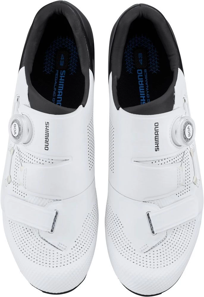 Shimano SH-RC502 Wide - Road Bike Shoes Road Shoes | Bike-Discount 4 Shimano SH-RC502 Wide - Road Bike Shoes Road Shoes | Bike-Discount - Image 4