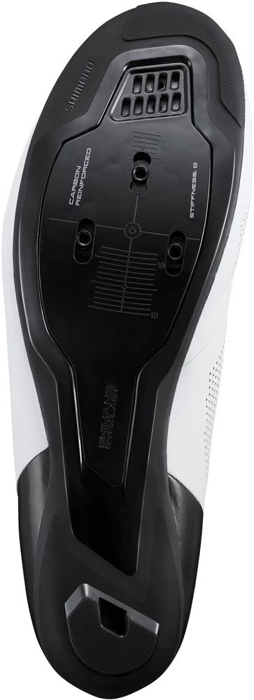 Shimano SH-RC502 Wide - Road Bike Shoes Road Shoes | Bike-Discount 5 Shimano SH-RC502 Wide - Road Bike Shoes Road Shoes | Bike-Discount - Image 5