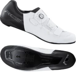 Shimano SH-RC502 Wide - Road Bike Shoes Road Shoes | Bike-Discount