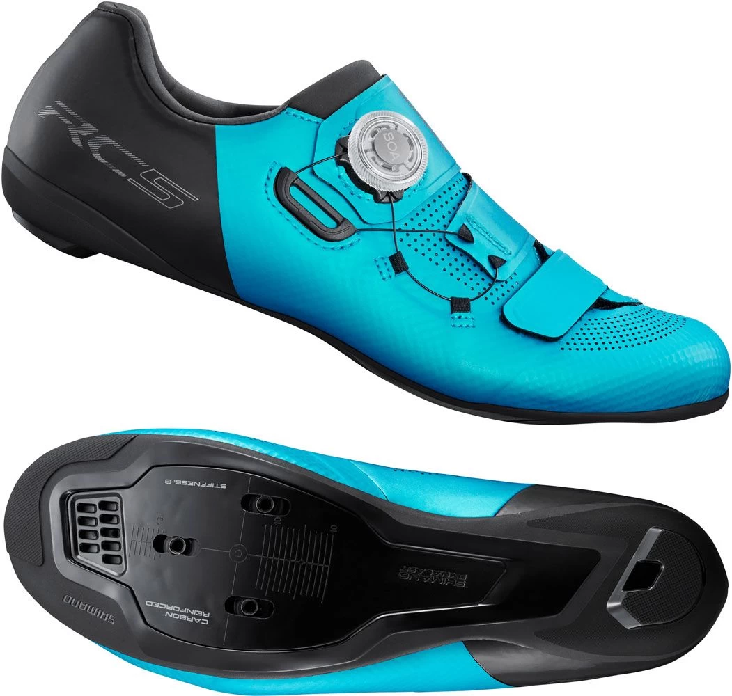 Shimano SH-RC502 - Women's Road Bike Shoes Road Shoes | Bike-Discount 1 Shimano SH-RC502 - Women's Road Bike Shoes Road Shoes | Bike-Discount