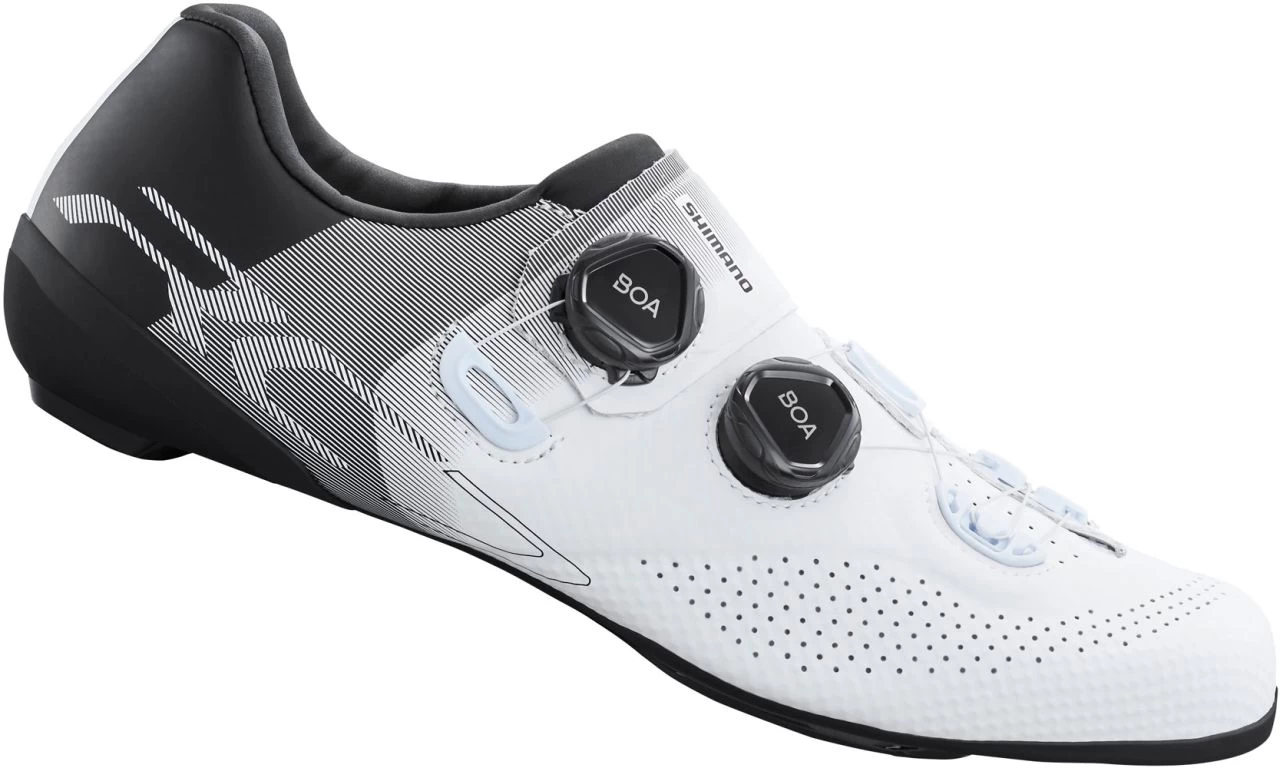Shimano SH-RC702 Wide - Road Bike Shoes Road Shoes | Bike-Discount 2 Shimano SH-RC702 Wide - Road Bike Shoes Road Shoes | Bike-Discount - Image 2