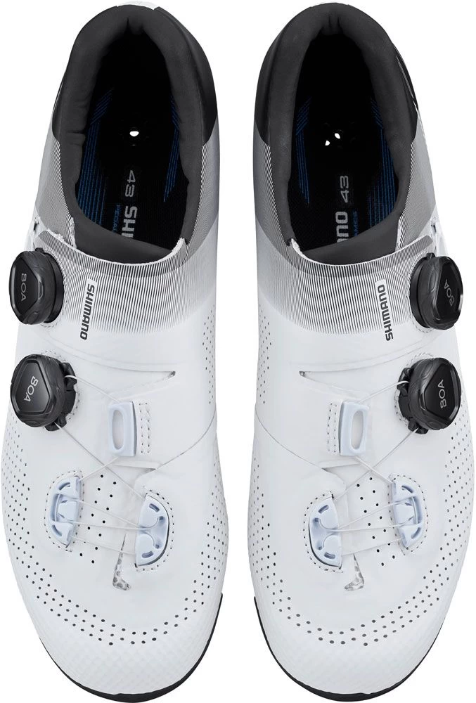 Shimano SH-RC702 Wide - Road Bike Shoes Road Shoes | Bike-Discount 4 Shimano SH-RC702 Wide - Road Bike Shoes Road Shoes | Bike-Discount - Image 4