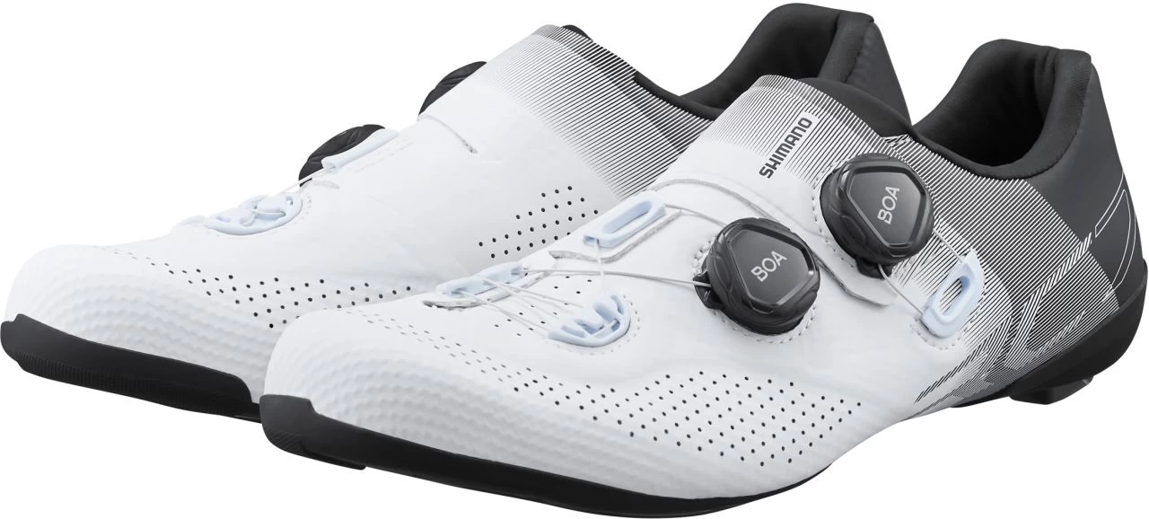 Shimano SH-RC702 Wide - Road Bike Shoes Road Shoes | Bike-Discount 5 Shimano SH-RC702 Wide - Road Bike Shoes Road Shoes | Bike-Discount - Image 5