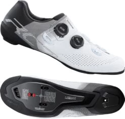 Shimano SH-RC702 Wide - Road Bike Shoes Road Shoes | Bike-Discount