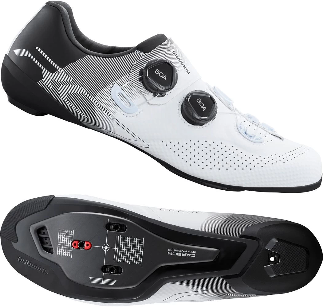 Shimano SH-RC702 Wide - Road Bike Shoes Road Shoes | Bike-Discount 1 Shimano SH-RC702 Wide - Road Bike Shoes Road Shoes | Bike-Discount