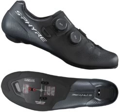 Shimano SH-RC903 S-PHYRE - Road Bike Shoes Wide Road Shoes | Bike-Discount