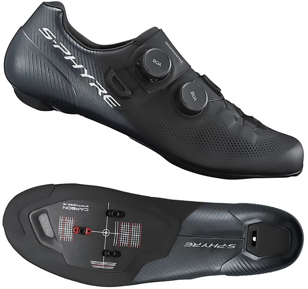 Shimano SH-RC903 S-PHYRE - Road Bike Shoes Wide Road Shoes | Bike-Discount 1 Shimano SH-RC903 S-PHYRE - Road Bike Shoes Wide Road Shoes | Bike-Discount