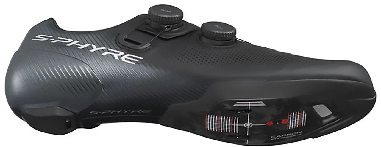 Shimano SH-RC903 S-PHYRE - Road Bike Shoes Wide Road Shoes | Bike-Discount 5 Shimano SH-RC903 S-PHYRE - Road Bike Shoes Wide Road Shoes | Bike-Discount - Image 5