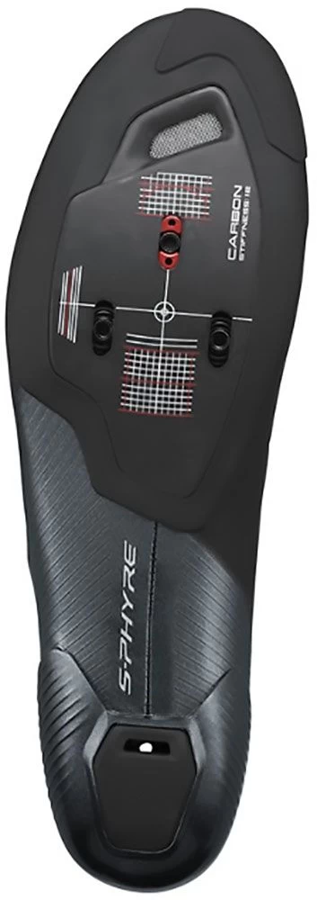 Shimano SH-RC903 S-PHYRE - Road Bike Shoes Wide Road Shoes | Bike-Discount 6 Shimano SH-RC903 S-PHYRE - Road Bike Shoes Wide Road Shoes | Bike-Discount - Image 6