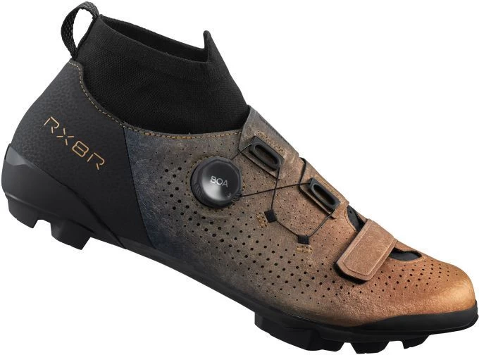 Shimano SH-RX801R - Gravel Shoes Gravel Shoes | Bike-Discount 2 Shimano SH-RX801R - Gravel Shoes Gravel Shoes | Bike-Discount - Image 2