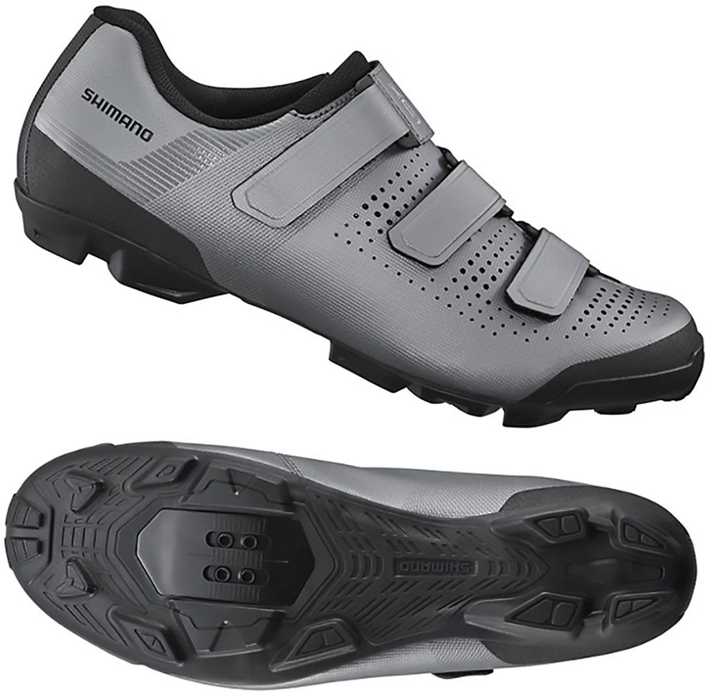 Shimano SH-XC100 - MTB Shoes MTB Shoes | Bike-Discount 1 Shimano SH-XC100 - MTB Shoes MTB Shoes | Bike-Discount