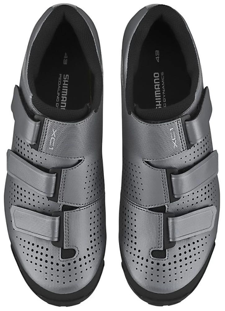 Shimano SH-XC100 - MTB Shoes MTB Shoes | Bike-Discount 4 Shimano SH-XC100 - MTB Shoes MTB Shoes | Bike-Discount - Image 4