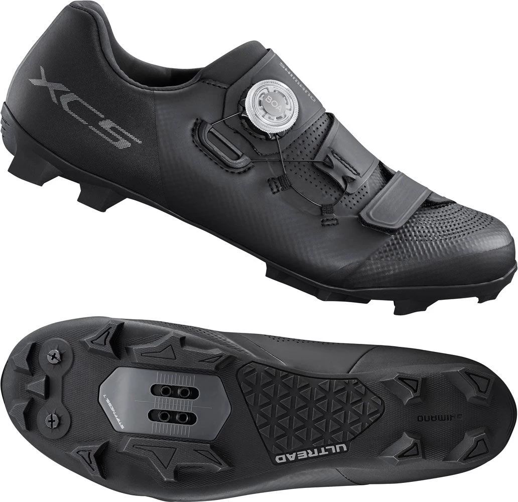 Shimano SH-XC502 - MTB Shoes Wide MTB Shoes | Bike-Discount 1 Shimano SH-XC502 - MTB Shoes Wide MTB Shoes | Bike-Discount