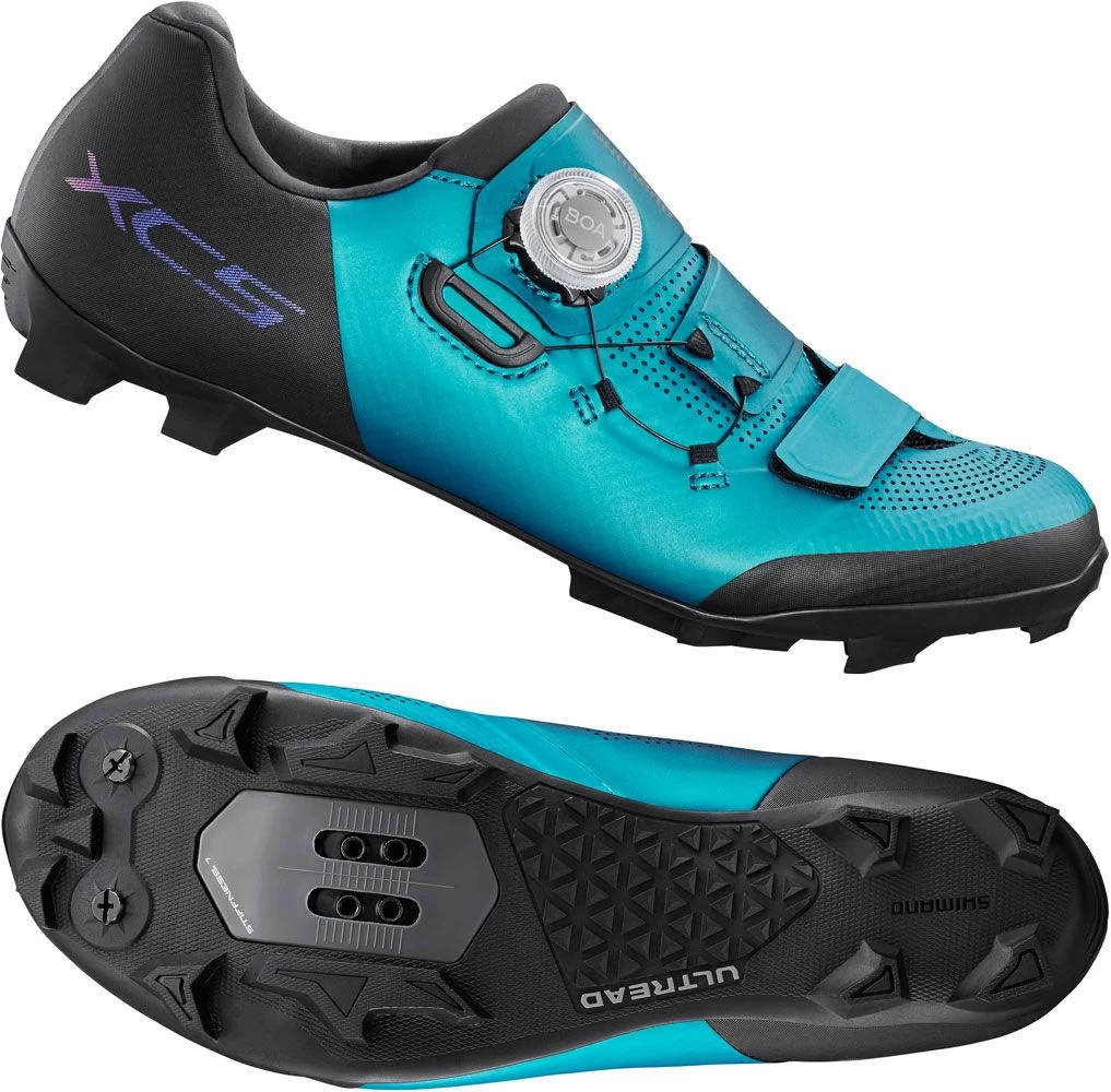 Shimano SH-XC502 - Women's MTB Shoes MTB Footwear | Bike-Discount 1 Shimano SH-XC502 - Women's MTB Shoes MTB Footwear | Bike-Discount