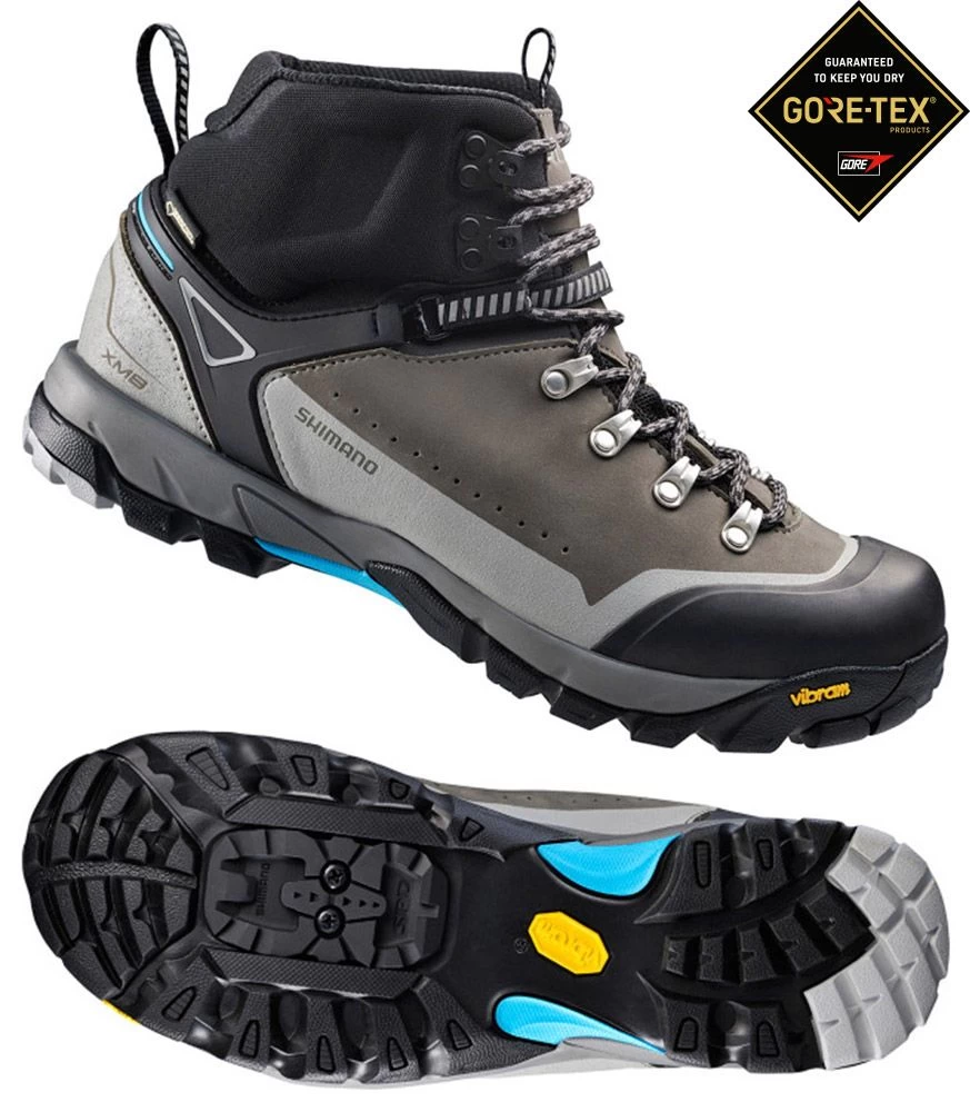 Shimano SH-XM9 - MTB Touring Shoes MTB Shoes | Bike-Discount