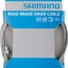 Shimano Road SIL-TEC Brake Inner Cable 1.6mm X 2050mm Brake Wires | Bike-Discount