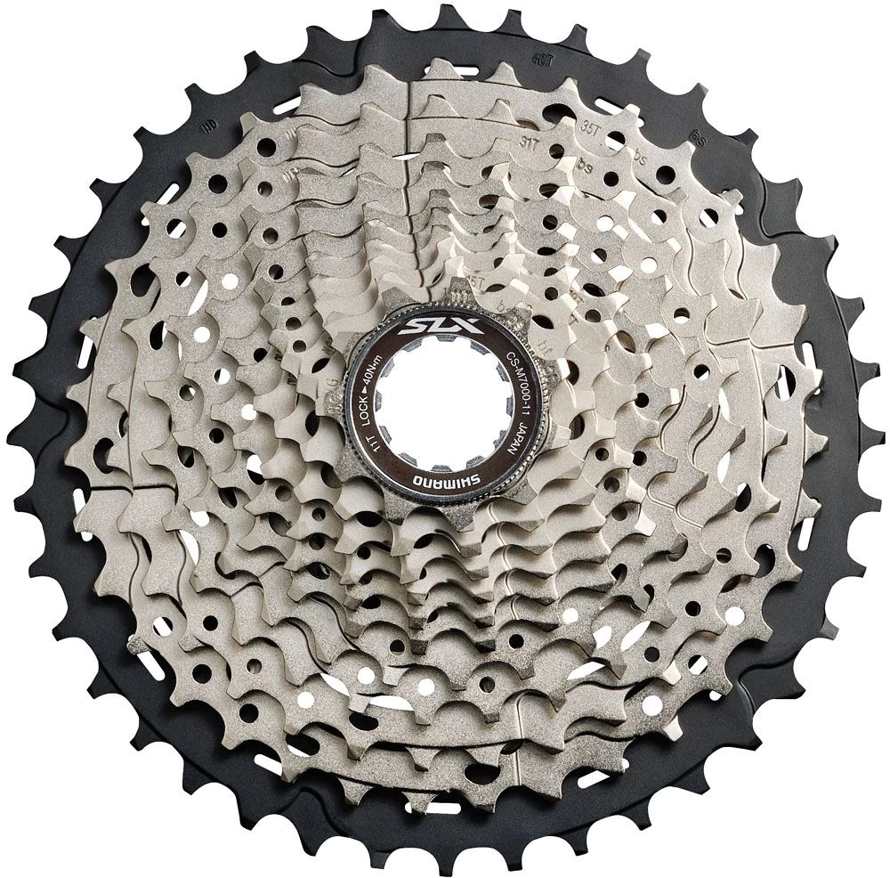 Shimano SLX M7000 1x11-speed Upgrade-Kit 11-40 I-Spec-B MTB Group Sets | Bike-Discount 4 Shimano SLX M7000 1x11-speed Upgrade-Kit 11-40 I-Spec-B MTB Group Sets | Bike-Discount - Image 4