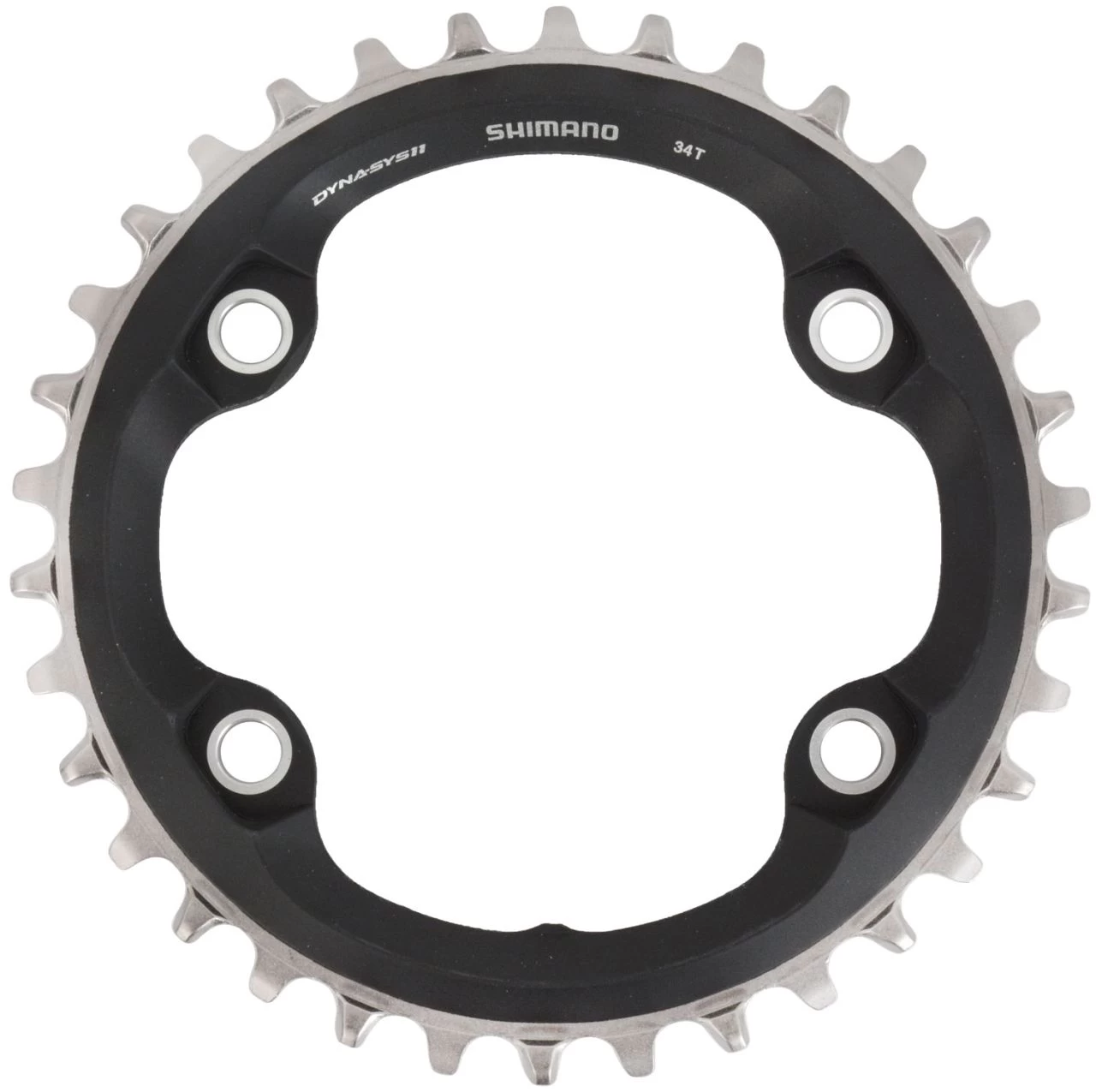 Shimano SLX SM-CRM70 11-speed Chainring For FC-M7000 34T 11-speed | Bike-Discount 1 Shimano SLX SM-CRM70 11-speed Chainring For FC-M7000 34T 11-speed | Bike-Discount