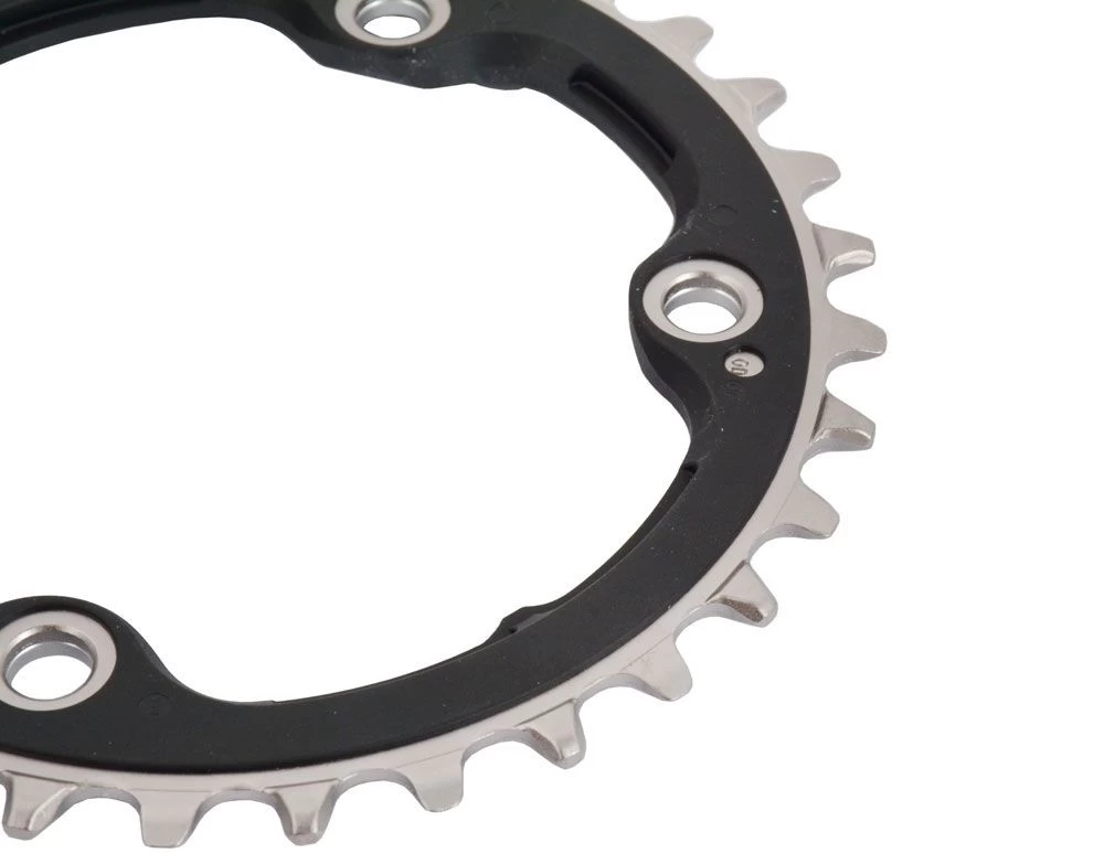 Shimano SLX SM-CRM70 11-speed Chainring For FC-M7000 34T 11-speed | Bike-Discount 2 Shimano SLX SM-CRM70 11-speed Chainring For FC-M7000 34T 11-speed | Bike-Discount - Image 2