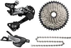 Shimano SLX M7000 1x11-speed Upgrade-Kit 11-40 I-Spec-B MTB Group Sets | Bike-Discount