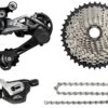 Shimano SLX M7000 1x11-speed Upgrade-Kit 11-40 I-Spec-II MTB Group Sets | Bike-Discount