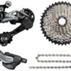 Shimano SLX M7000 1x11-speed Upgrade-Kit 11-42 I-Spec-B MTB Group Sets | Bike-Discount