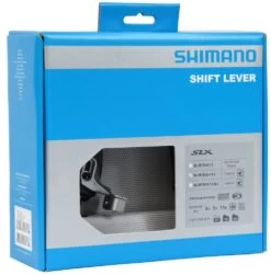 Shimano SLX SL-M7000 I-Spec II 2/3x11-speed Shift Lever Set 11-speed | Bike-Discount -Shimano Riding Shimano SLX 2 3x11 fach Schalthebel Set SL M7000 I Spec II 20074517 c 1280x1280