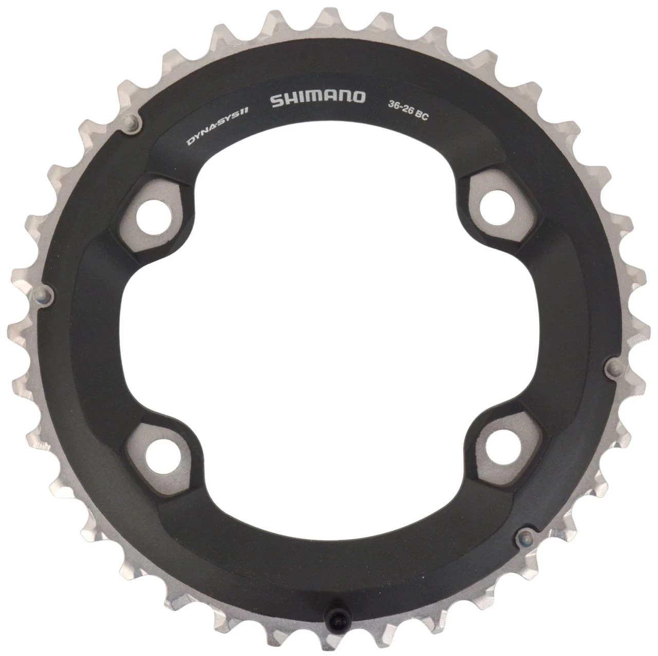 Shimano SLX 2x11-speed Chainring FC-M7000 11-speed | Bike-Discount 1 Shimano SLX 2x11-speed Chainring FC-M7000 11-speed | Bike-Discount