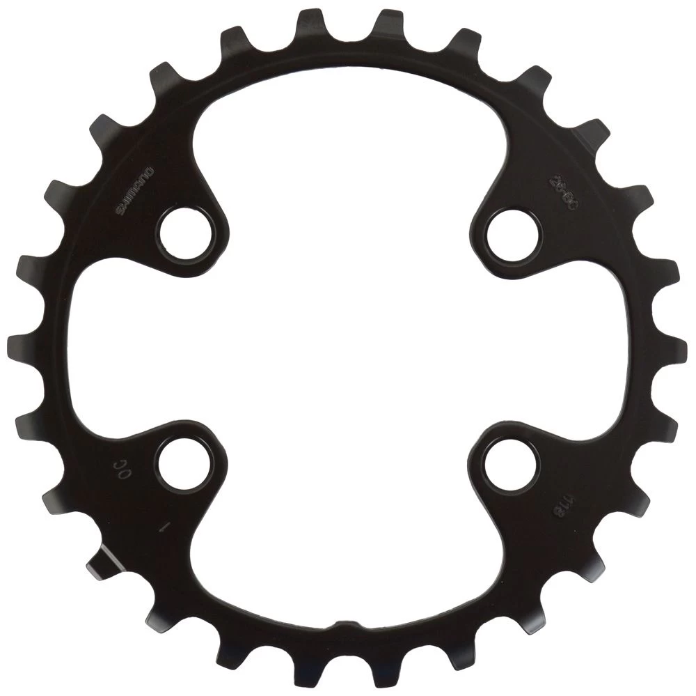 Shimano SLX 2x11-speed Chainring FC-M7000 11-speed | Bike-Discount 2 Shimano SLX 2x11-speed Chainring FC-M7000 11-speed | Bike-Discount - Image 2