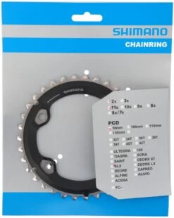 Shimano SLX 2x11-speed Chainring FC-M7000 11-speed | Bike-Discount 6 Shimano SLX 2x11-speed Chainring FC-M7000 11-speed | Bike-Discount -Shimano Riding Shimano SLX 2x11 fach Kettenblatt FC M7000 20048366 c 1280x1280