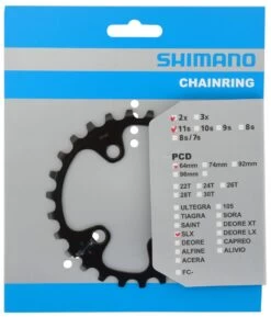 Shimano SLX 2x11-speed Chainring FC-M7000 11-speed | Bike-Discount 7 Shimano SLX 2x11-speed Chainring FC-M7000 11-speed | Bike-Discount -Shimano Riding Shimano SLX 2x11 fach Kettenblatt FC M7000 20048366 d 1280x1280