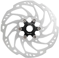 Shimano SM-RT70 Center-Lock Disc Rotor Brake Rotor Discs | Bike-Discount -Shimano Riding Shimano SLX Bremsscheibe SM RT70M 203mm Center Lock ISMRT70L 1280x1280
