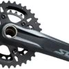 Shimano SLX FC-M7100-2 12-speed Crank 36/26 Crank 2 X 12-speed | Bike-Discount