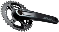 Shimano SLX FC-M7100-2 12-speed Crank 36/26 Crank 2 X 12-speed | Bike-Discount 3 Shimano SLX FC-M7100-2 12-speed Crank 36/26 Crank 2 X 12-speed | Bike-Discount -Shimano Riding Shimano SLX FC M7100 2 b 1280x1280