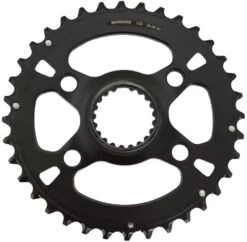 Shimano SLX FC-M7100 2x12-speed Chainring 12-speed | Bike-Discount