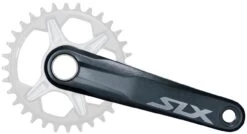 Shimano SLX FC-M7130-1 12-speed Crank Without Chainring Crank 1 X 12-speed | Bike-Discount