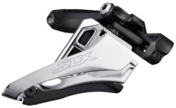 Shimano SLX FD-M7100 12-speed Front Derailleur Side-Swing 2x12-speed | Bike-Discount -Shimano Riding Shimano SLX FD M7100 12 fach Umwerfer Side Swing Schelle 20072609 1280x1280